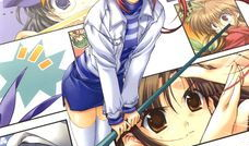 动漫同人合集,同人合集里的创意火花